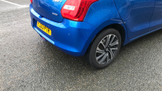 Suzuki Swift 1.2 Dualjet 83 12V Hybrid SZ5 5dr Auto Petrol Hatchback